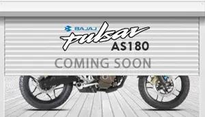 Bajaj Pulsar AS180 Image