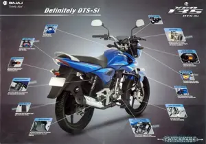 Bajaj XCD