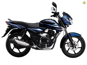 Bajaj Discover 135 Kick