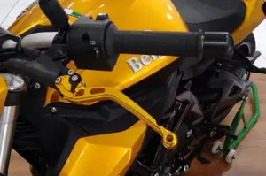 Benelli TNT 600i Gold LE