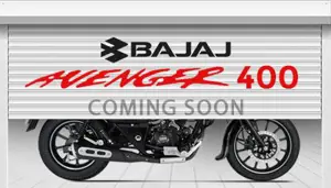 Bajaj Avenger 400