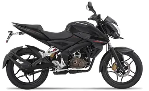 Bajaj Pulsar NS150 Black