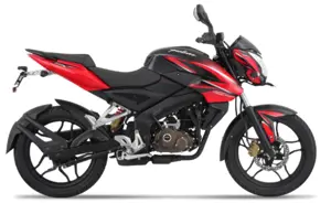 Bajaj Pulsar NS150 Red-Black