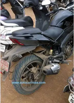 Bajaj Pulsar CS400