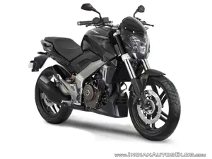 Bajaj Kratos VS400 Black