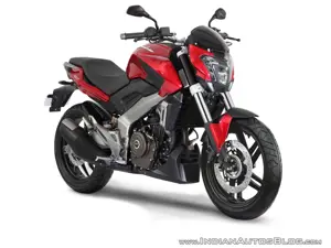 Bajaj Kratos VS400 Red