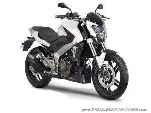 Bajaj Kratos VS400 White