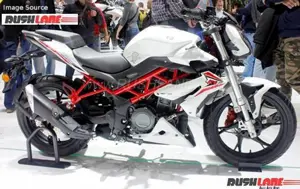 Benelli TNT 200 Image