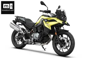 BMW F750GS Image