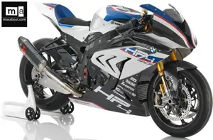 BMW HP4 Race