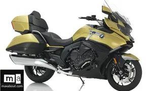 BMW K1600 Grand America