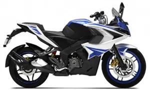 Bajaj Pulsar RS200 Racing Blue Edition