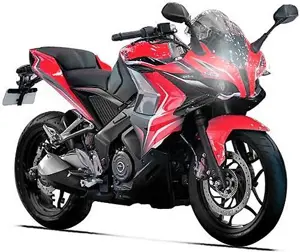 Bajaj Pulsar RS400 ABS