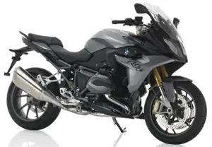 BMW R1200RS Granite Grey Metallic