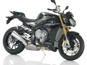 BMW S1000R Black Storm Metallic