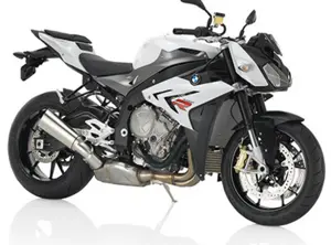 BMW S1000R Light White