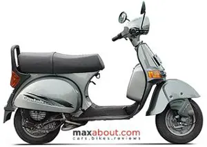 Bajaj Chetak 4-Stroke Image