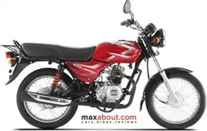 Bajaj CT100B Image