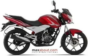 Bajaj Discover 125 ST