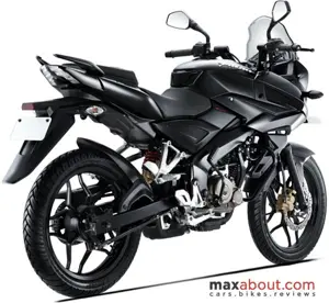 Bajaj Pulsar AS