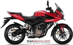 Bajaj Pulsar AS200 Image