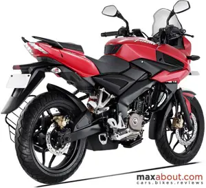 Bajaj Pulsar AS