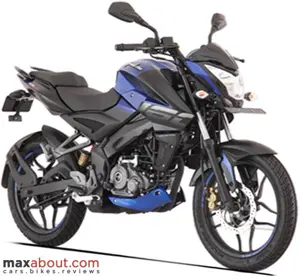 Bajaj Pulsar 160