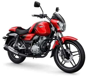 Bajaj V15 Heroic Red