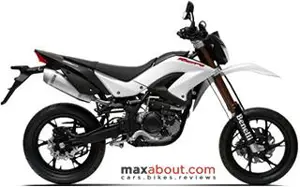 Benelli BX 250 Motard Image