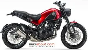 Benelli Leoncino 500 Scrambler Image