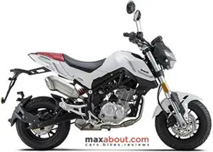 Benelli TNT 125 Image