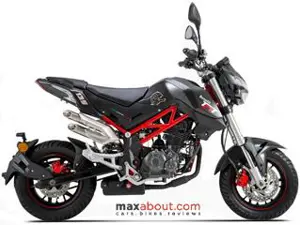 Benelli TNT 135 Image