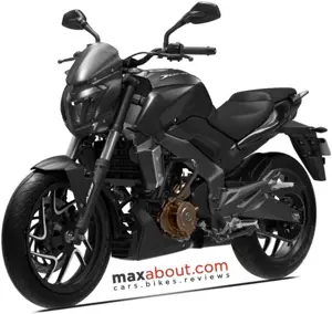 Bajaj Dominar 400 Matte Black