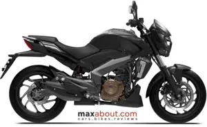 Bajaj Dominar 400 Matte Black