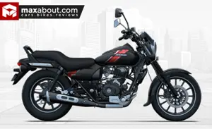 Bajaj Avenger Street 220 (Old) Image