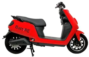 BattRE Electric Scooter