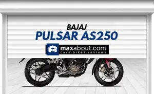 Bajaj Pulsar AS250 Image