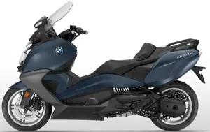 BMW C650 GT