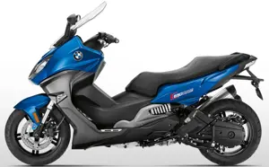 BMW C 400 GT