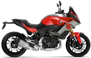 BMW F900XR Pro Image