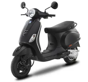 Vespa Notte 125 Image