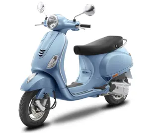 Vespa ZX 125 Image