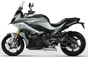 BMW S1000XR Ice Grey