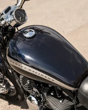 Harley-Davidson Sportster