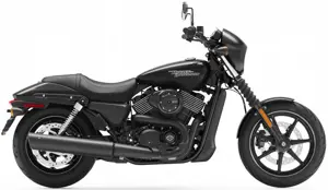 Harley Davidson Street 750 Image