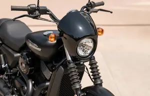 Harley-Davidson Street 750