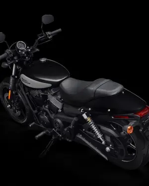 Harley-Davidson Street 750