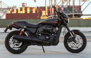 Harley-Davidson Street Rod