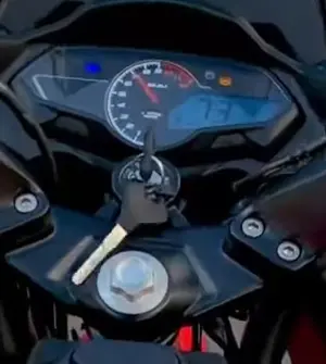 Bajaj Pulsar F250