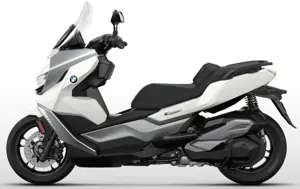 BMW C400 GT Alpine White 3